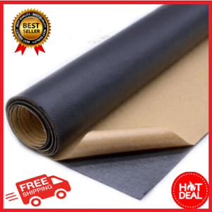 Leather Repair Self Adhesive Patch Sticky Rubber Sofa Fabrics 135x50CM Subsidies