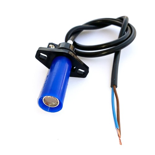 Ersatzteil Flammenwächter Fotozelle Flammenfühler Flammensensor Flammen