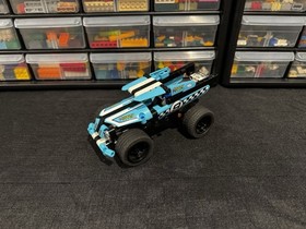 LEGO TECHNIC: Stunt Truck (42059)