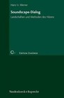 Soundscape-Dialog: Landschaften Und Methoden Des Horens by Hans U. Werner (Paperback, 2006)