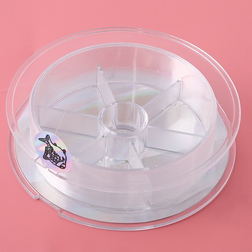 Fishes Nylon Fishing Line Fishing Wire Sports Fishing Rod 0.8 Fishing Line N3