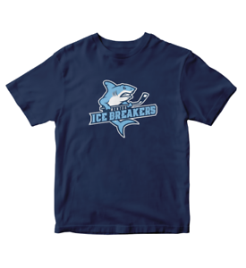 Mentor Ice Breakers Hockey T Shirt