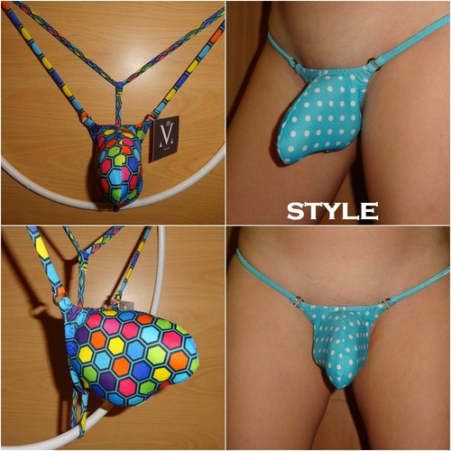 *JOE* Mens low cut contoured push out string Multicoloured hexagrid XS S M L XL