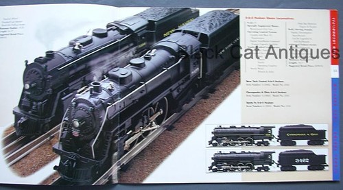 Details about / Orig 1999 Lionel Legendary Model Trains /& Accessories Catalog Preview w//Prices
