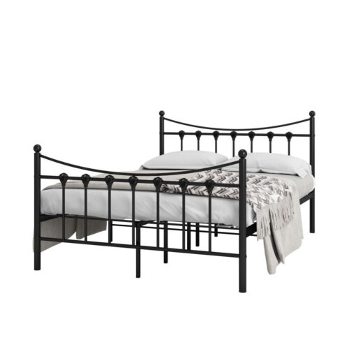 Beds Mattresses Home Furniture Diy, Black Rhinestone Bed Frame