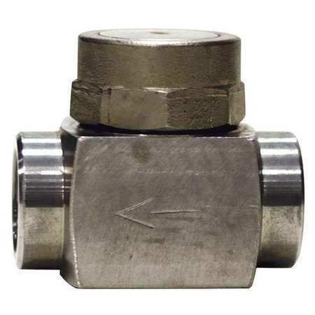 MEPCO MD-88N Steam Trap,1" NPT Outlet,SS Disc 