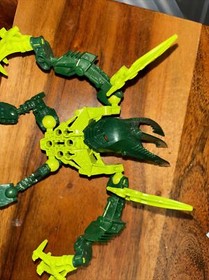 Lego Bionicle Agori Tarduk 8974 Complete Figure No Manual No Box