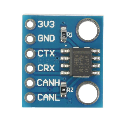 SN65HVD230 CAN Bus Transceiver Communication Module For Arduino 