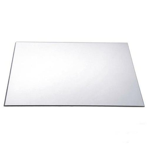 12/" Square Glass Mirror Wedding Party Table Decorations Centerpieces 4 PCS