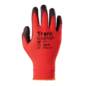 Arborist Traffi Agile Lightweight Cut 1 Gloves 8 Medium