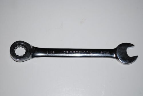 Pick your sizes Craftsman Reversible Ratcheting Combination Wrench Inch//Metric