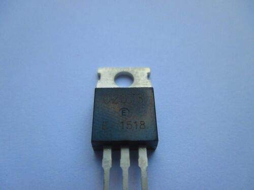 5x c2078e 2sc2078 to-220 27m rf power amplifier 27mhz to-220 high-frequency 