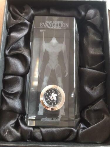 Neon Genesis Evangelion EVA Crystal Object Japan F//S japan