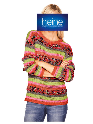 Best Connections by heine KP 49,90 € /%SALE/% Pullover B.C NEU!! bunt