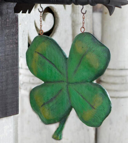 K /& K Arrow Replacement Shamrock Four Leaf Clover St Patrick/'s day Wall Decor
