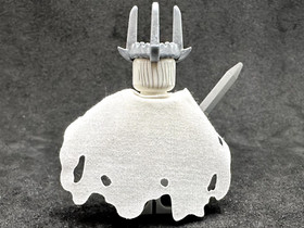 LEGO The Hobbit and The Lord of the Rings LOTR Witch-King Minifigure Set 79015