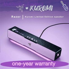 Leviathan V2 X BT Razer x Sanrio Kuromi Wireless RGB Gaming Soundbar Speakers