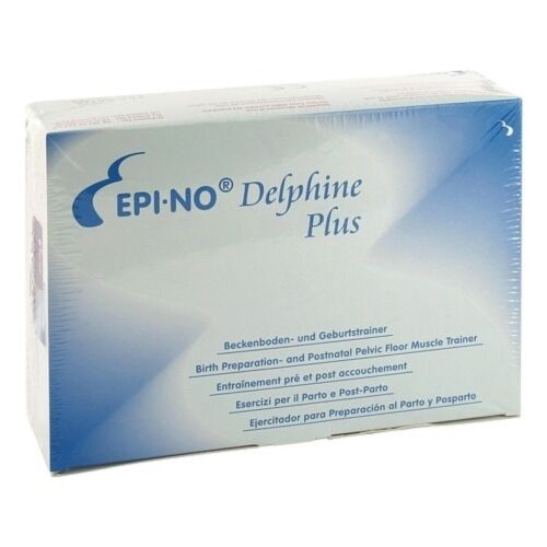EPINO TRAINER EPI-NO Delphine Plus GIFT PRIORITY SHIPPING ORIGINAL