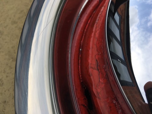 FORD CONSUL UK GRATUIT POST ZEPHYR ZODIAC MK1 Brand New Enjoliveurs x 4