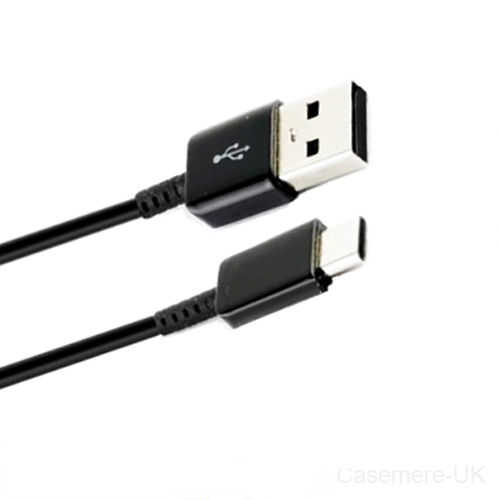 Note 9 Genuina SAMSUNG RÁPIDO Cable Cargador De Datos Usb Tipo C Para Galaxy S8//S9//S10