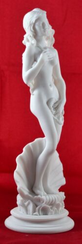 Rising Venus Greek Goddess Aphrodite Statue Marble Free Shipping Tracking