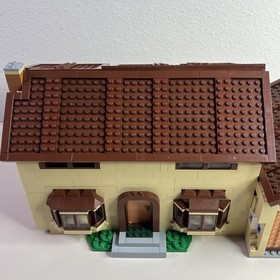 LEGO The Simpsons: The Simpsons House (71006) INCOMPLETE