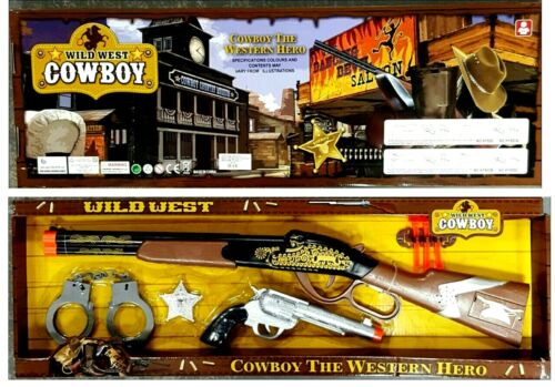wild west Cowboy Gun  Toy Fake Kids Wild West Cowboy Revolver with fire sound 