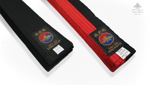 Taekwondo Black Poom Belts Judo Jiu jitsu Karate Martial Arts Hapkido