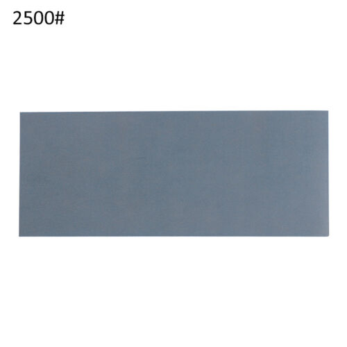 Wet and Dry Sandpaper 150-7000 grit Abrasive Waterproof Paper Sheets FS