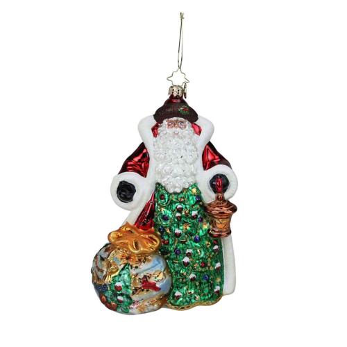 Christopher Radko A Gift Of Nature Limited Edition Christmas Ornament 