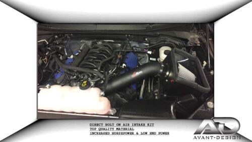 2015-2018 FORD F150 5.0L XL XLT Pick Up V8 AF Dynamic Heat Shield Air intake kit
