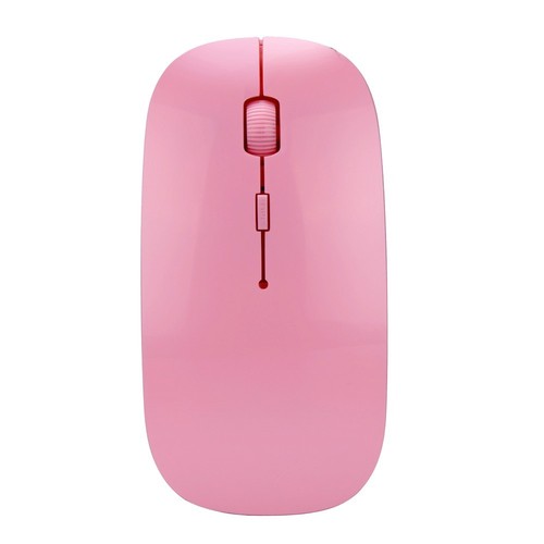 2400DPI 4 Button Optical USB Wireless Optical Gaming Mouse Mice For PC Laptop