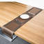 Placemats Set of 6 1 Table Runner Stain Resistant Washable PVC Table Mats