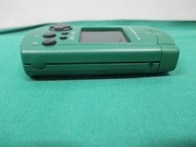 Dreamcast -- VISUAL MEMORY VMU GREEN GODZILLA Ver. -- DC. JAPAN. GAME. 23580