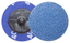 200-2/" Roloc Zirc Quick Change Sanding Disc 120 Grit