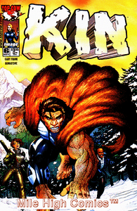 KIN-IMAGE-6-ADAMS-Near-Mint-Comics-Book