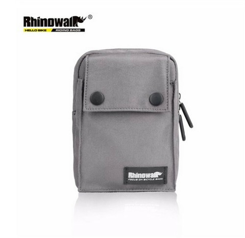 Rhinowalk Bicycle Front Bag Waterproof Cycling Travel Singleshoulder Pannier Bag