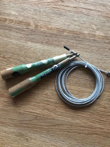 Speed Skipping Rope Adults Adjustable Boxing Fitness Exercise Resistance 3metres 