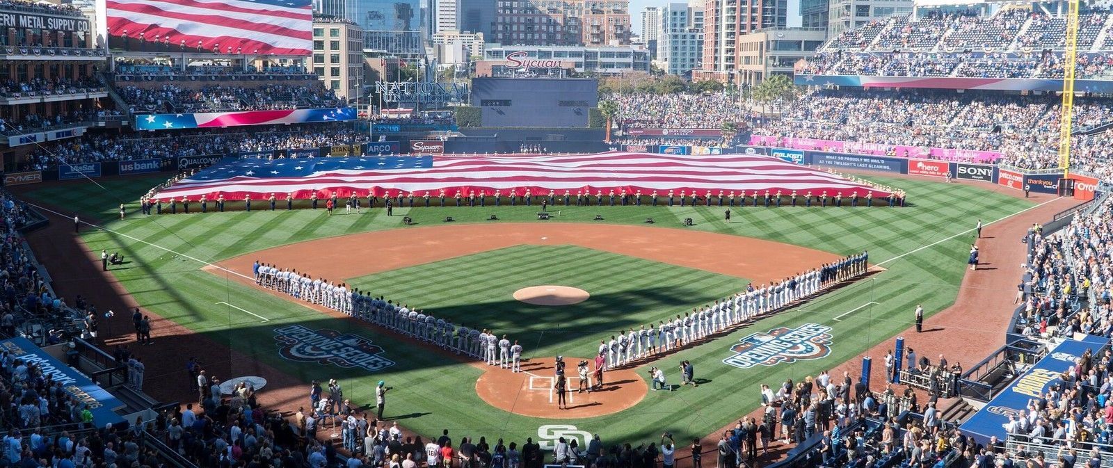 Petco Park Concert Seating Chart Paul Mccartney