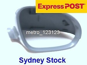 RIGHT DRIVER SIDE VW PASSAT 2006-2011 MIRROR COVER HOUSING PRIMED COLOR