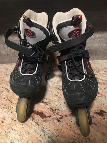 Mens K2 Escape Inline Skates Roller Blades Size 9