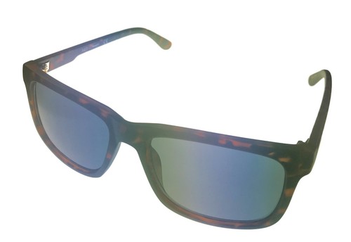 Brown Lens TB7153 52A Timberland Men Sunglass Matt Tortoise Plastic Square