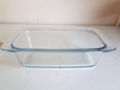 Hostess Trolley Glass Serving Dishe w Lid Heatproof for Party Dinner Kitchen