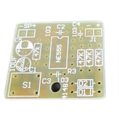 Doorbell Suite Electronic Production Door Bell DIY Kit NE555 Chip Perfect ASS