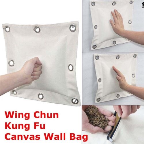 Chinese Kung Fu Wall Bag Kick Boxing Striking Punch Bag//sand Bag Boxing LH