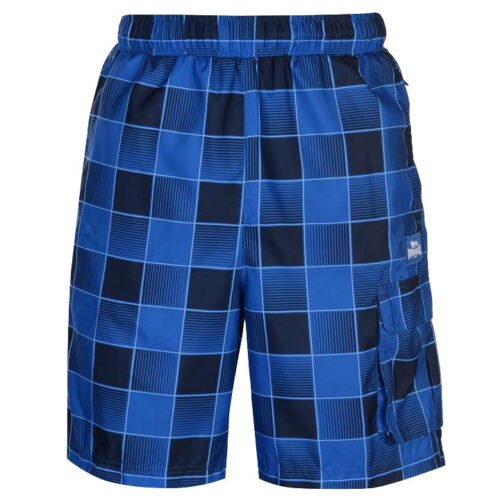 Lonsdale 2S Carreaux Short//Bermuda Pantalon de Sport Shorts Bain S M L XL 2XL