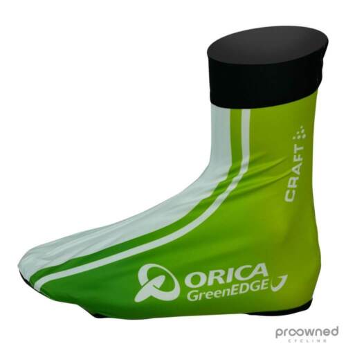 Rain Shoe Covers Orica-GreenEDGE 