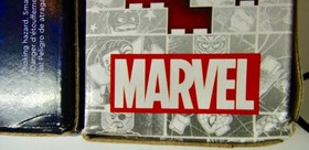 LEGO Marvel: 76225 Miles Morales, 76258 Captain America, 30447, 30679 Venom Bike