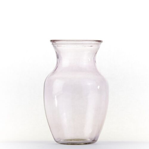 Oasis Moira Handtied verre Vases En 6 Couleurs Case of 12 art floral mariages
