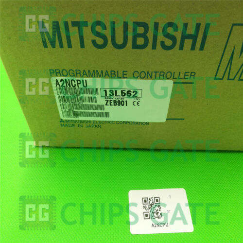 1PCS Mitsubishi A2NCPU CPU Module Brand NEW IN BOX 